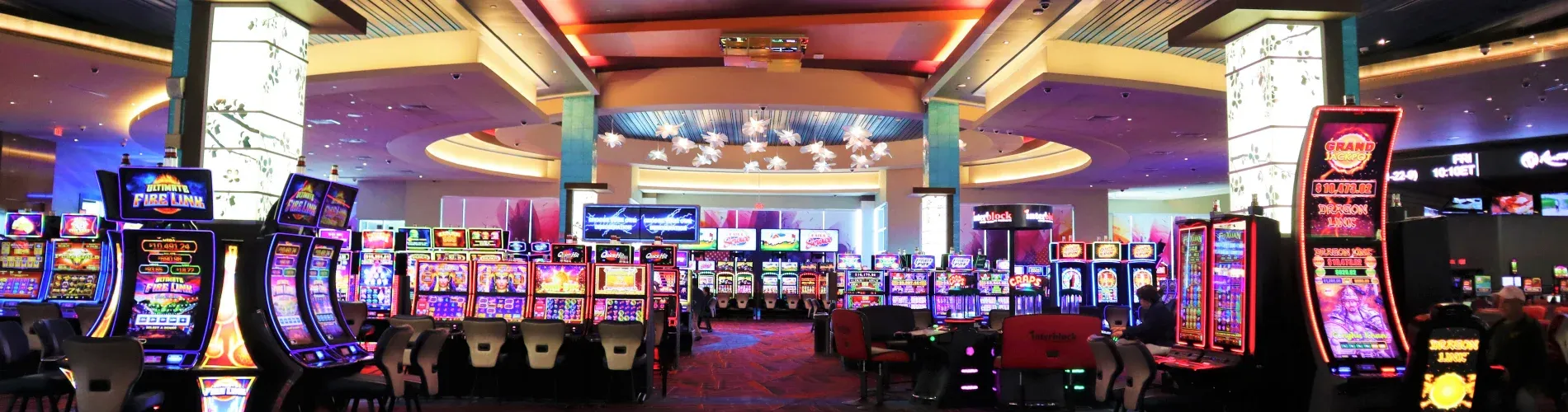 Online slot machine guide visual